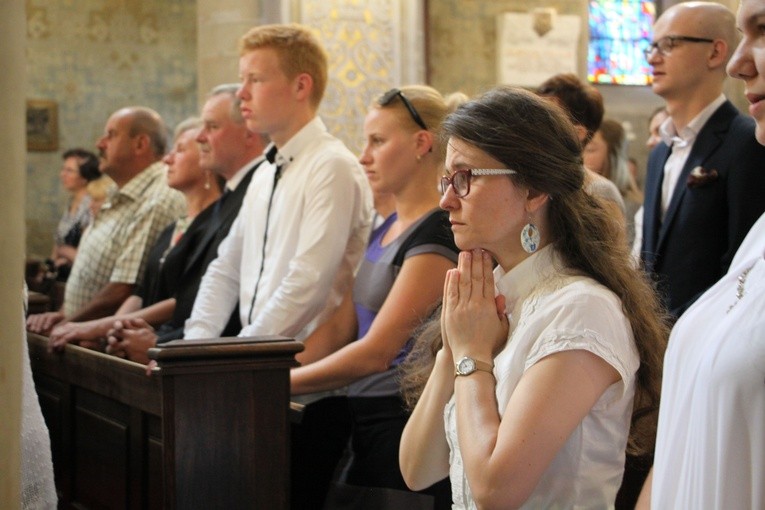 Święcenia kapłańskie A.D. 2018
