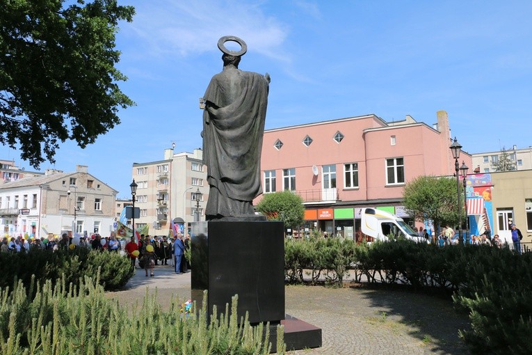 Ciechanów. Marsz dla Życia i Rodziny