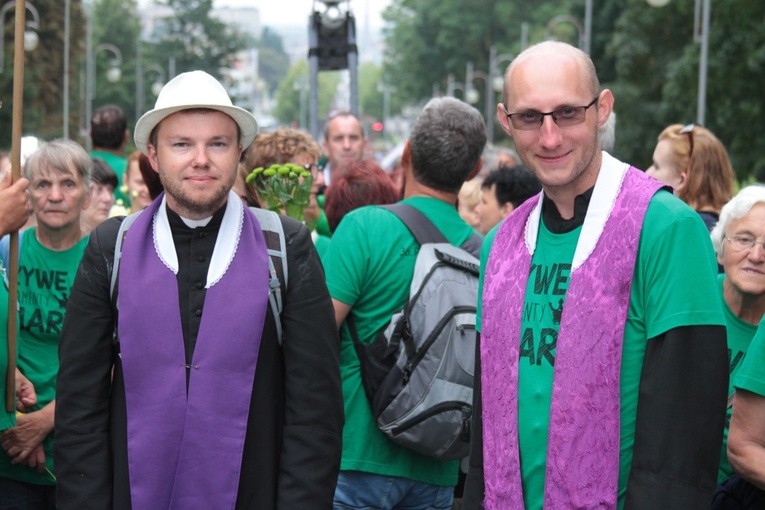 Pielgrzymka. Jasna Góra (część 1)