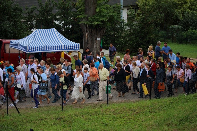 Odpust w sanktuarium Świętej Rodziny 