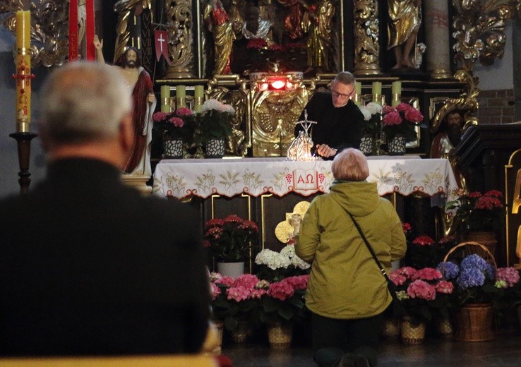 Morąg - 100. rocznica urodzin św. Jana Pawła II