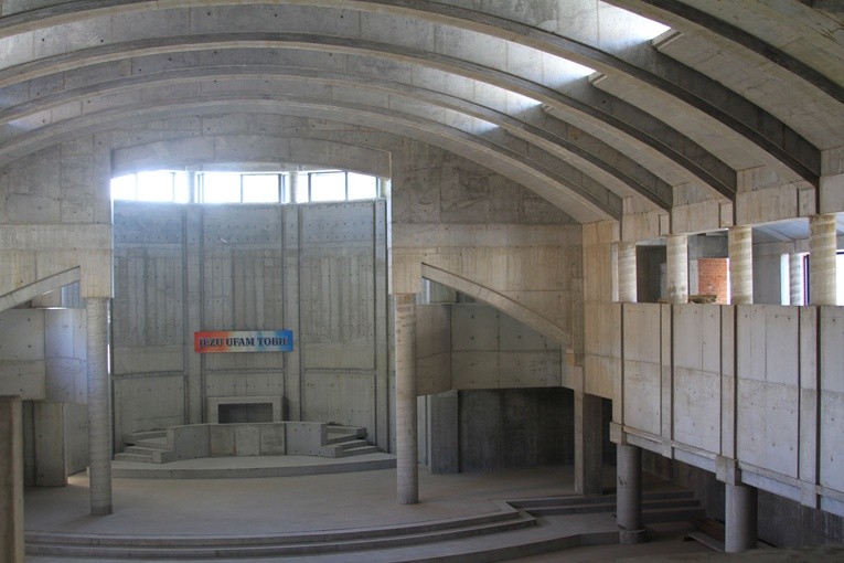 Sanktuarium Bożego Miłosierdzia w Płocku