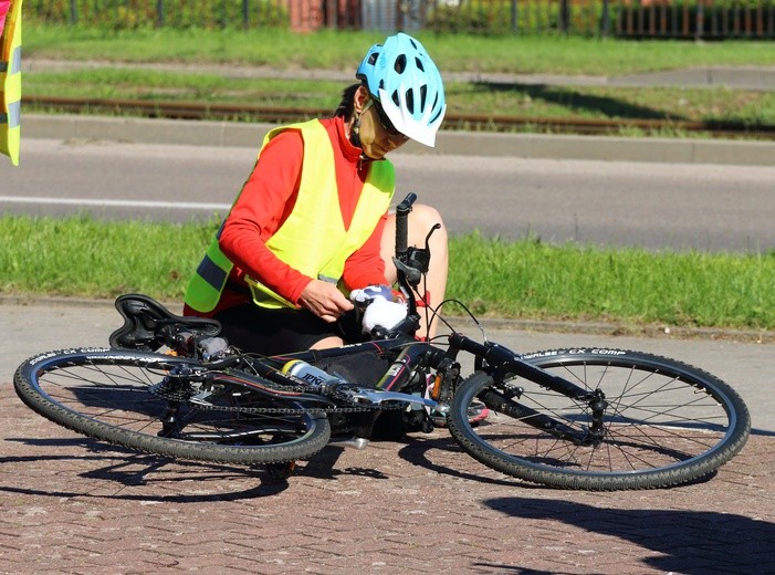 VIII Pielgrzymka Rowerowa Elbląg-Susz-Jasna Góra