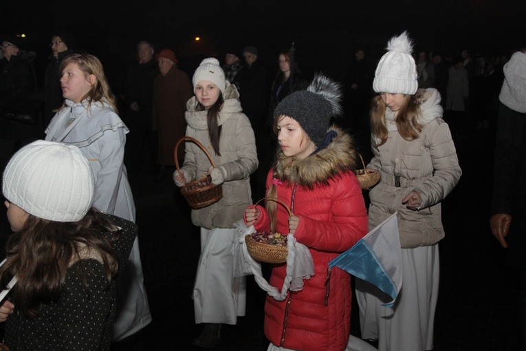 Nasielsk. Nawiedzenie w parafii św. Katarzyny