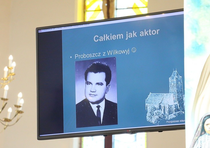 Jubileusz ks. inf. Jana Oleksego