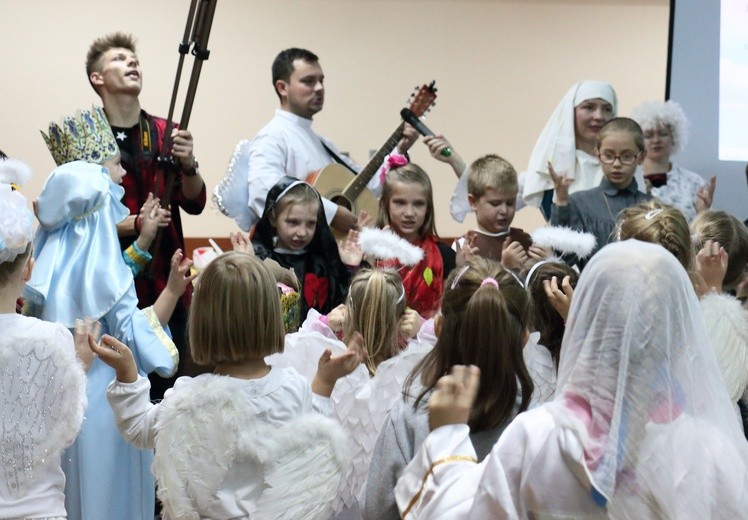 Morąg - Bal Wszystkich Świętych
