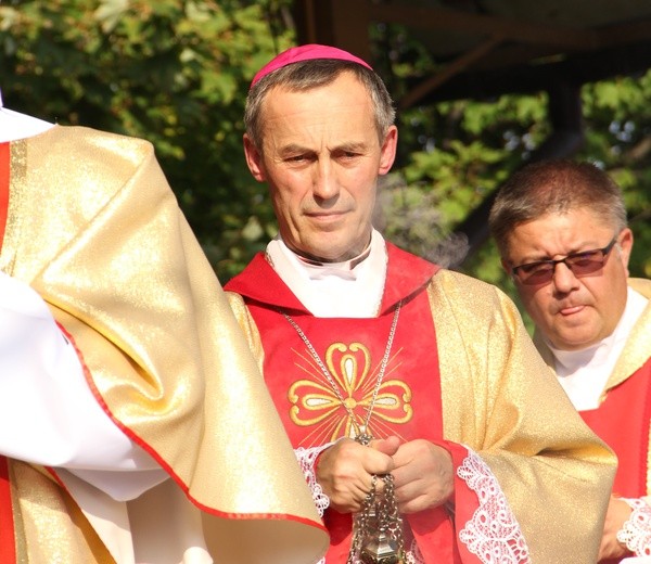 Święto chleba w Brzesku