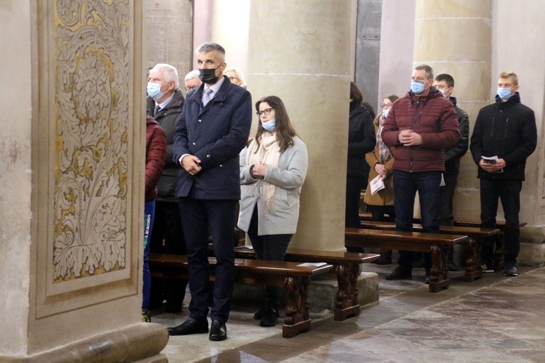 Płock. Inauguracja procesu synodalnego