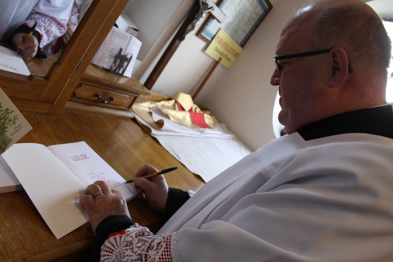 Bp Zawitkowski w Zatorach