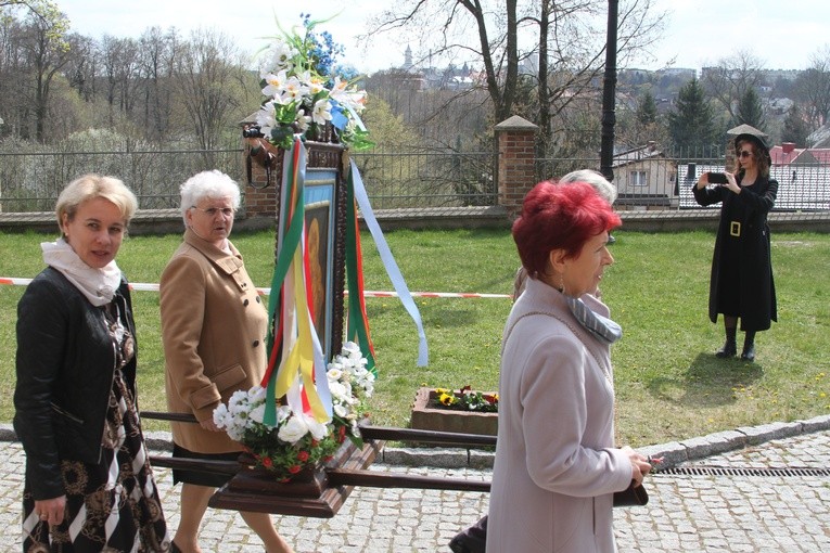 Sierpc. Inauguracja kaplicy adoracji