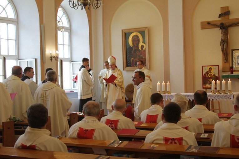 Srebrny jubileusz kapłaństwa