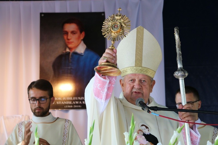 Jubileusz św. Stanisława Kostki. Część 2