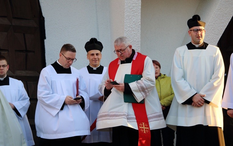 Elbląg - Droga Krzyżowa 