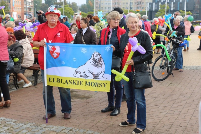 I Dzień Seniora w Elblągu