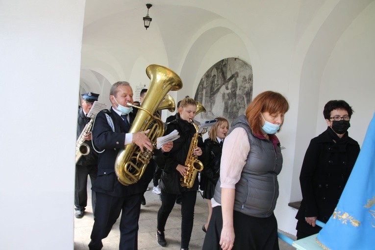 Skępe. Uroczystości odpustowe