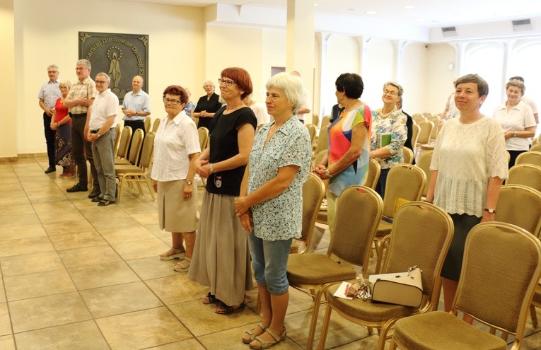 Ebląska Szkoła Biblijna - zakończenie roku