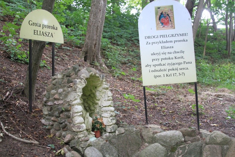 Obory. Spotkanie rodziny karmelitańskiej