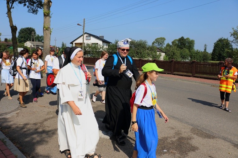 XXV Jubileuszowa Elbląska Pielgrzymka Piesza 