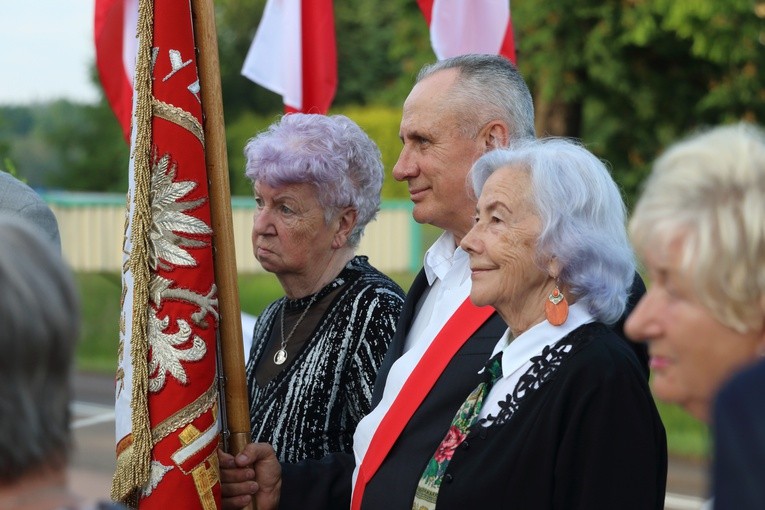 Dąb pamięci "Lech Kaczyński"
