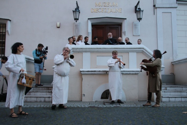 Płock. Koncert Szlakiem Piastowskich Stolic