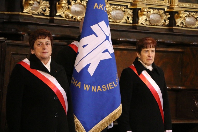Pułtusk. Jubileusz Akcji Katolickiej
