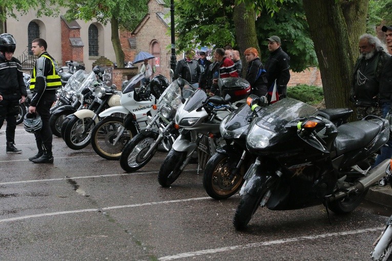 Otwarcie sezonu motocyklowego