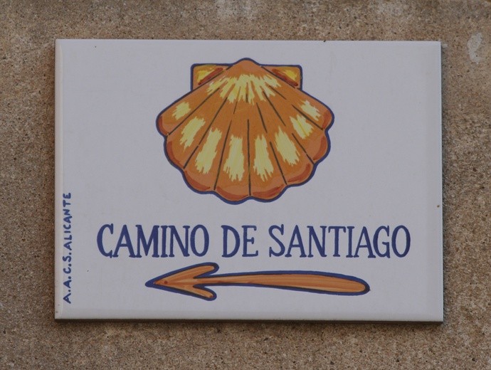 Rekordowa liczba pielgrzymów w Santiago de Compostela