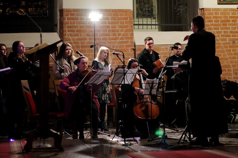 „Ślad losu” w katedrze św. Mikołaja