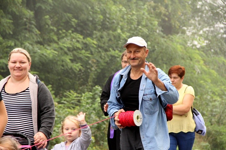 Do Odporyszowa z Radomyśla Wielkiego