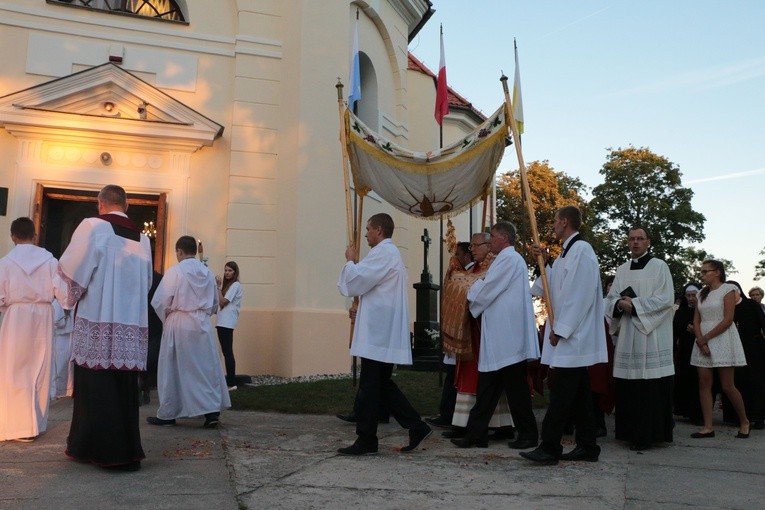 Jubileusz parafii w Pułtusku