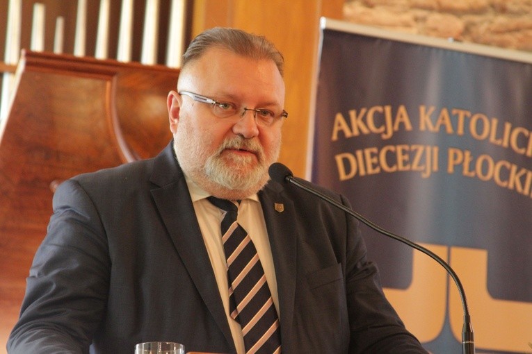 Sympozjum Akcji Katolickiej w Płocku
