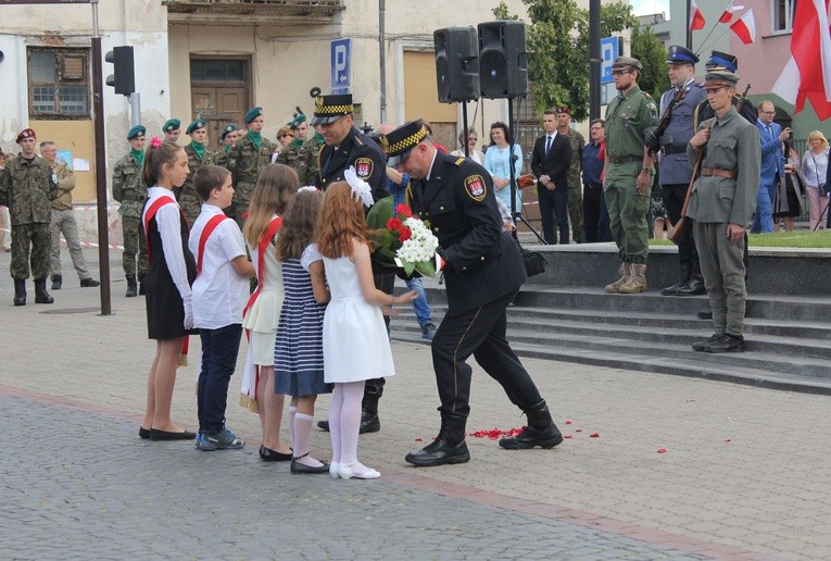 15 sierpnia w Płocku