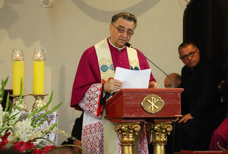 Stary Targ 800-lecie parafii - obchody