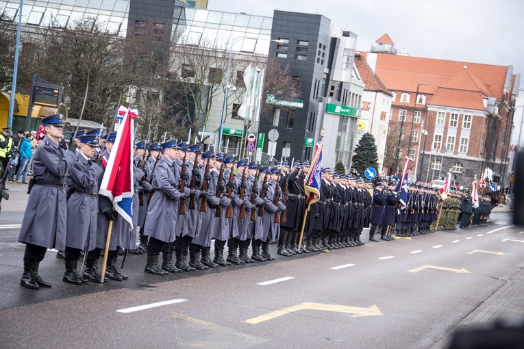 Święto Niepodległości w Olsztynie