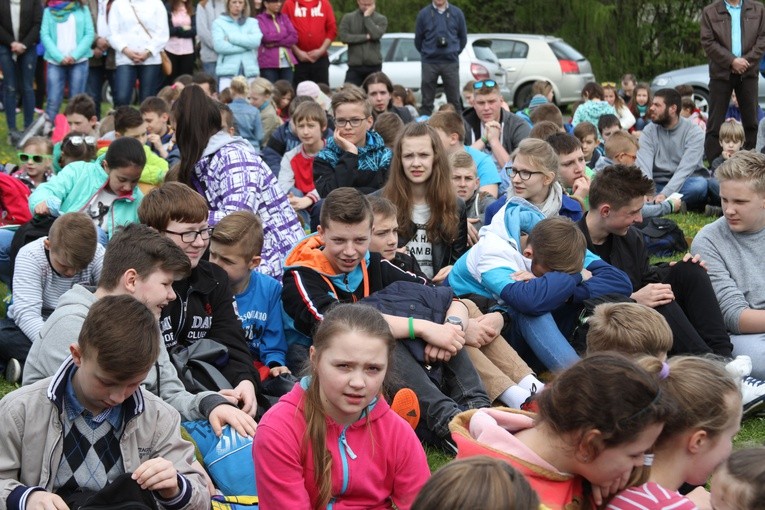 I Diecezjalna Pielgrzymka Ministrantów