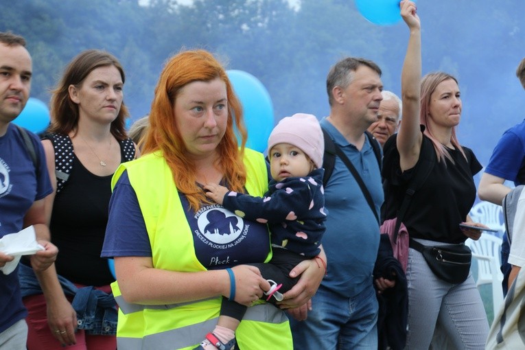 Pielgrzymka. Wejście na szczyt - cz. 2