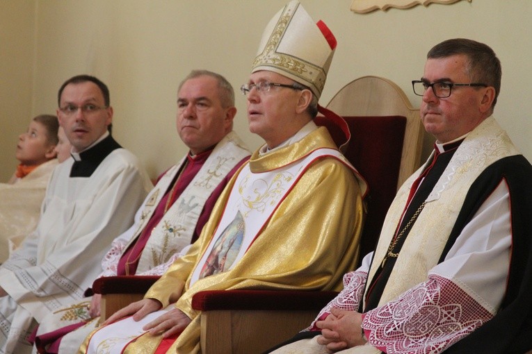 Relikwie św. Wojciecha w Stupsku