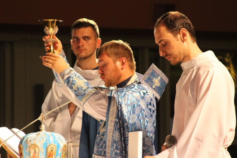 ŚDM. Ormianie w Gostyninie
