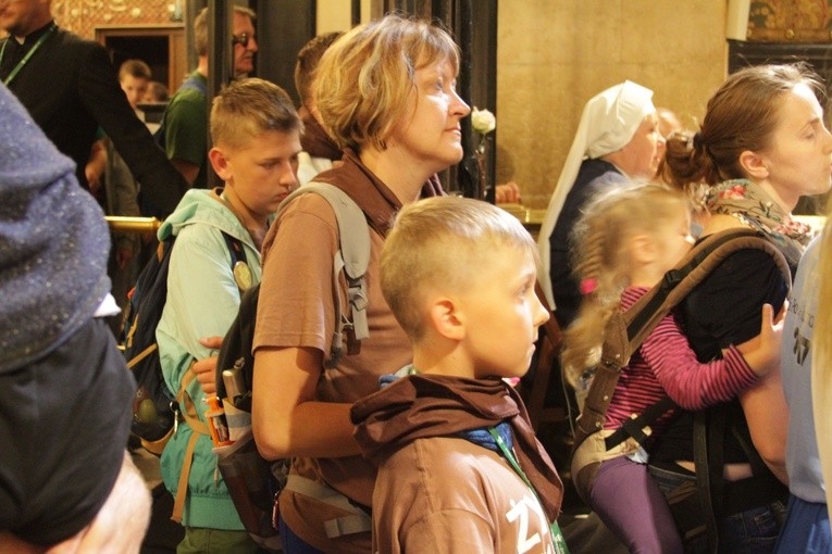 Pielgrzymka. Jasna Góra (część 2)