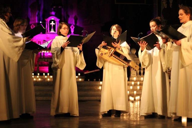 Festiwal Muzyki Jednogłosowej - cz. 1