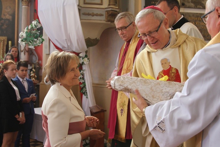 Jubileusz w Ciachcinie