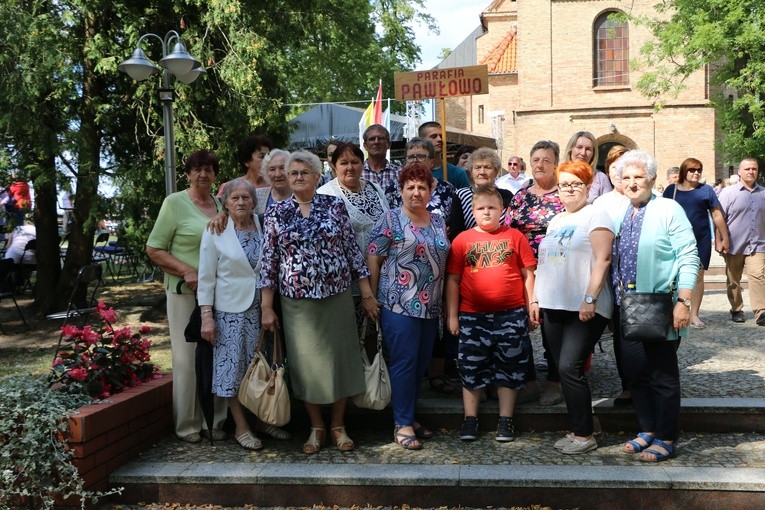 Koronacja w Smardzewie. Część I