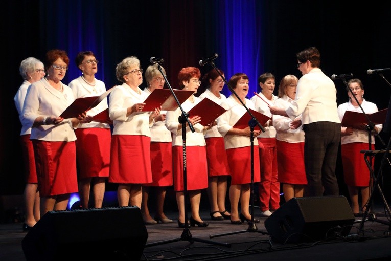 VIII Przegląd Zespołów Seniorskich