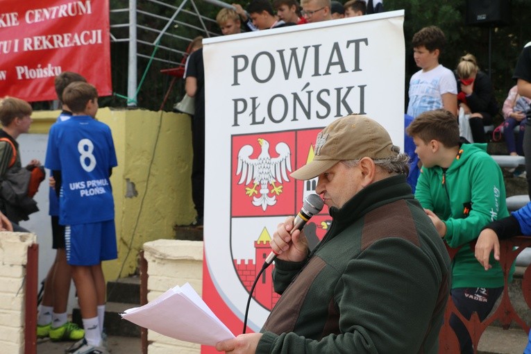 Płońsk. XVI Diecezjalna Parafiada Dzieci i Młodzieży