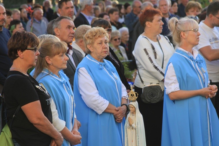 Skępe. Rozpoczęcie odpustu - cz. 2