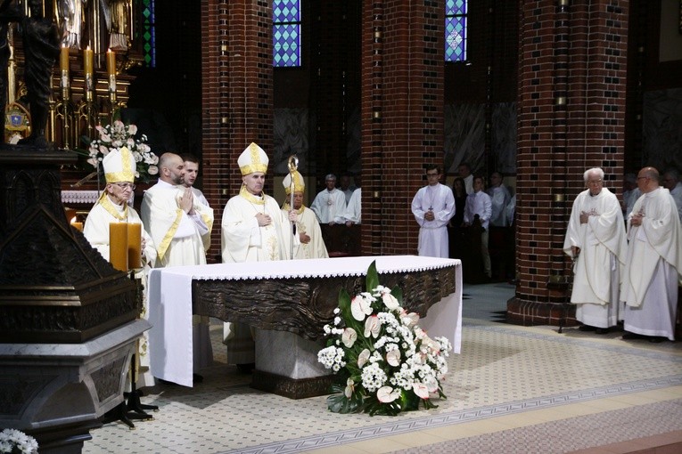 20. rocznica wizyty JPII w Gliwicach