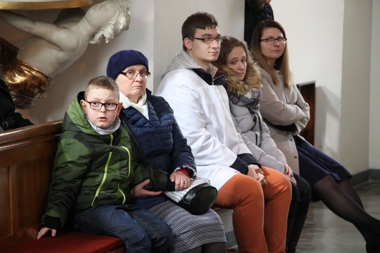 Teatr w pułtuskiej bazylice