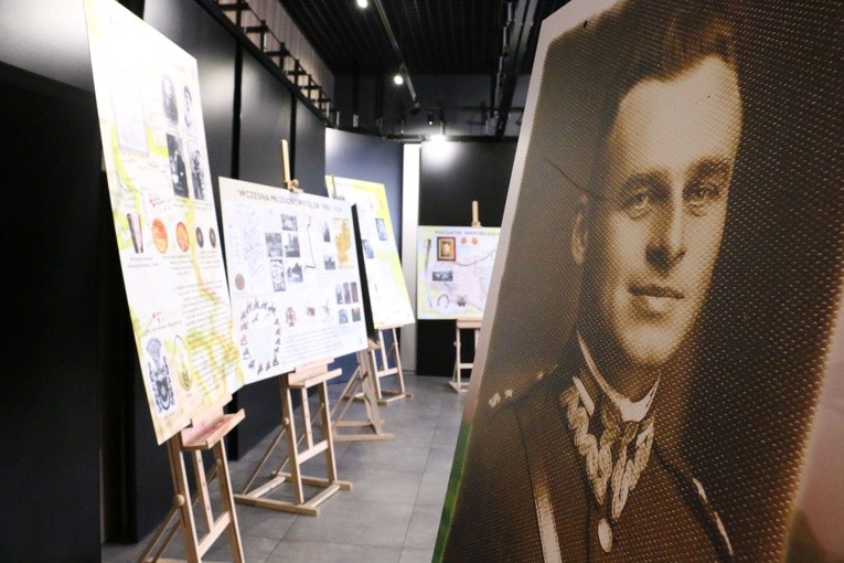 Wystawa o Witoldzie Pileckim