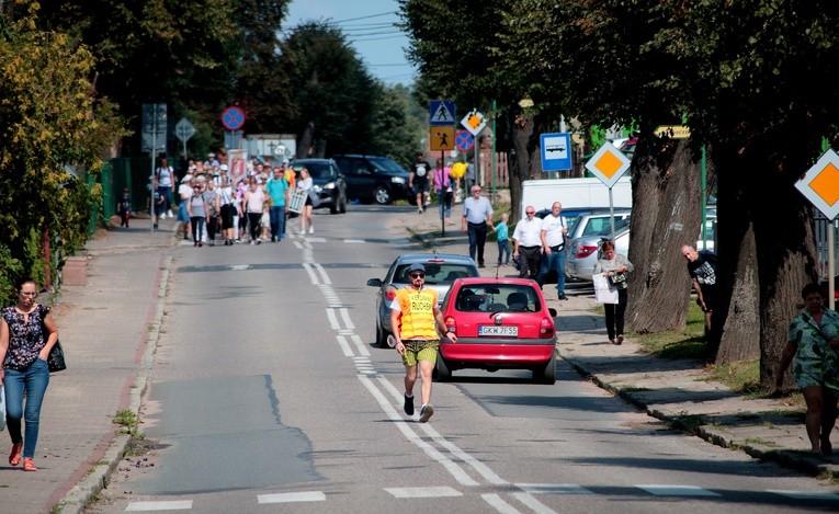 Ryjewo - odpust w sanktuarium Świętej Rodziny
