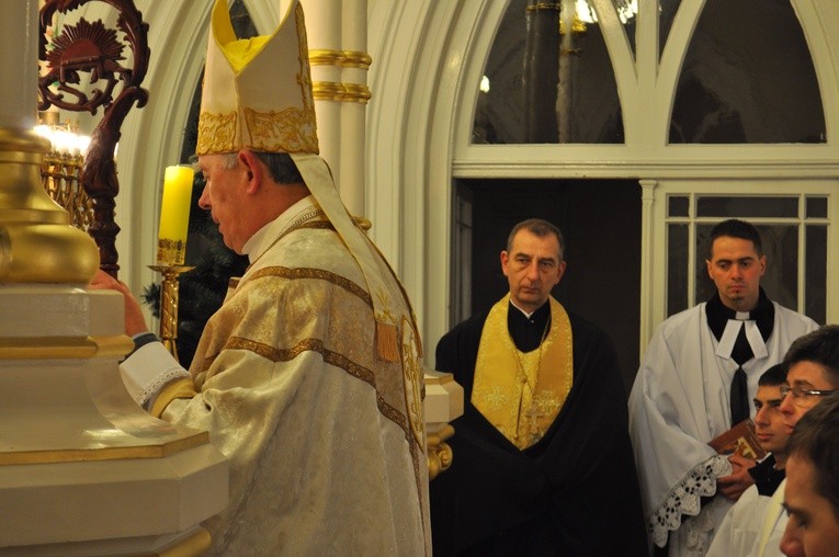 Ekumenizm w świątyni mariawickiej